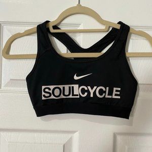 nike soulcycle sports bra